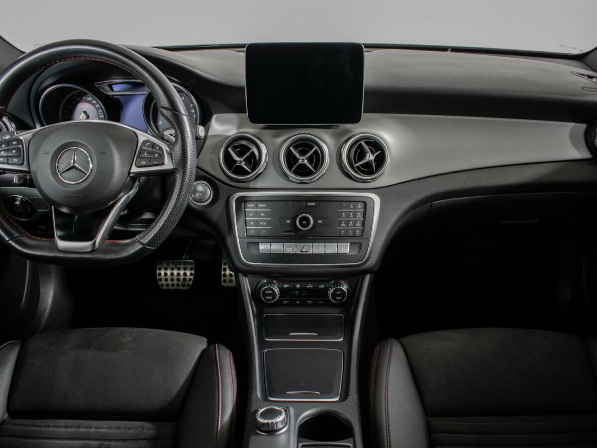 Купить Mercedes-Benz GLA с пробегом. Фото: #7