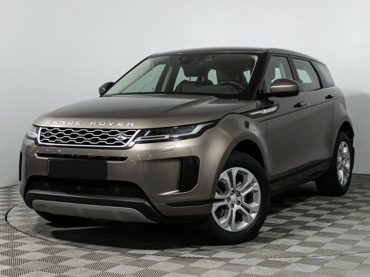 Купить Land Rover Range Rover Evoque с пробегом. Фото: #0