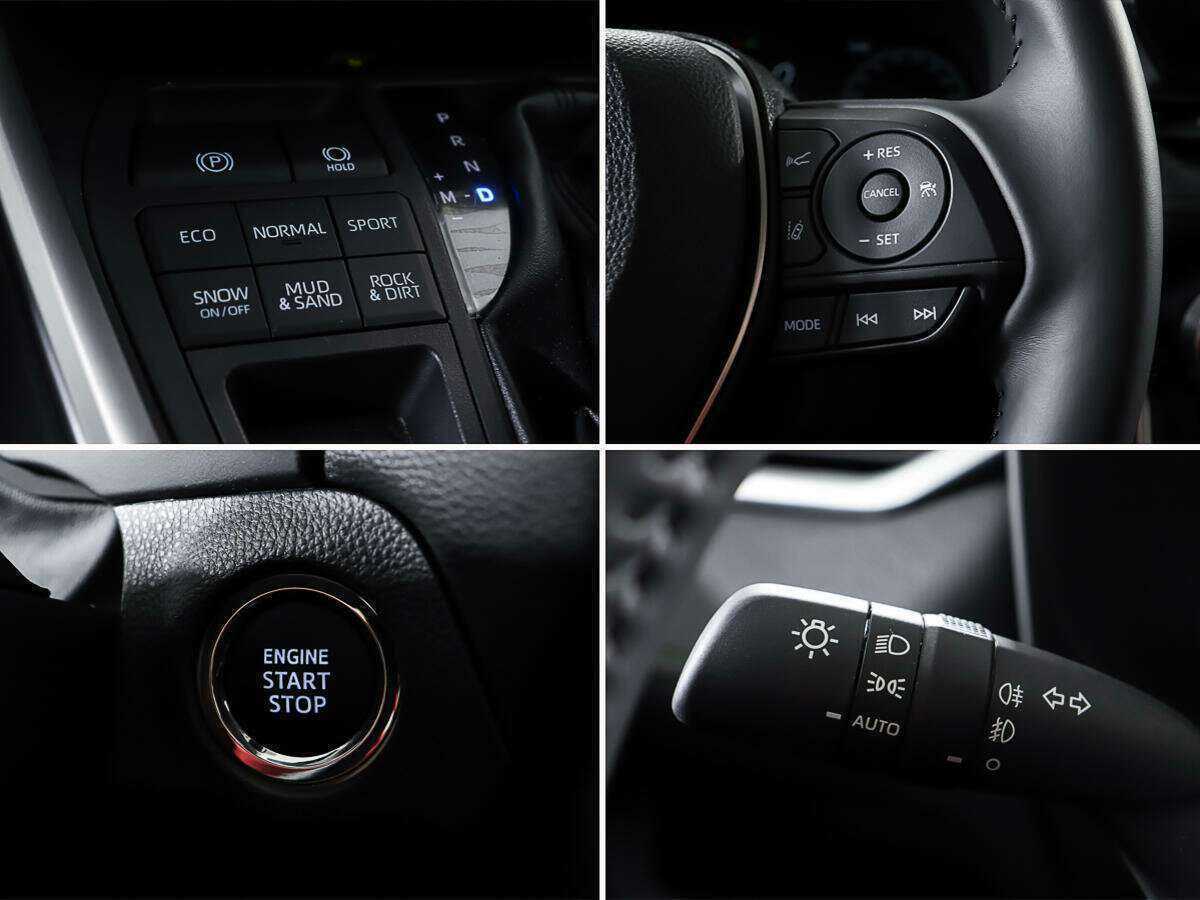 Купить Toyota RAV4 с пробегом. Фото: #17