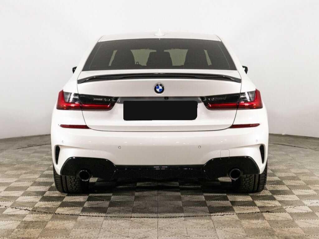 Купить BMW 3 серии с пробегом. Фото: #5