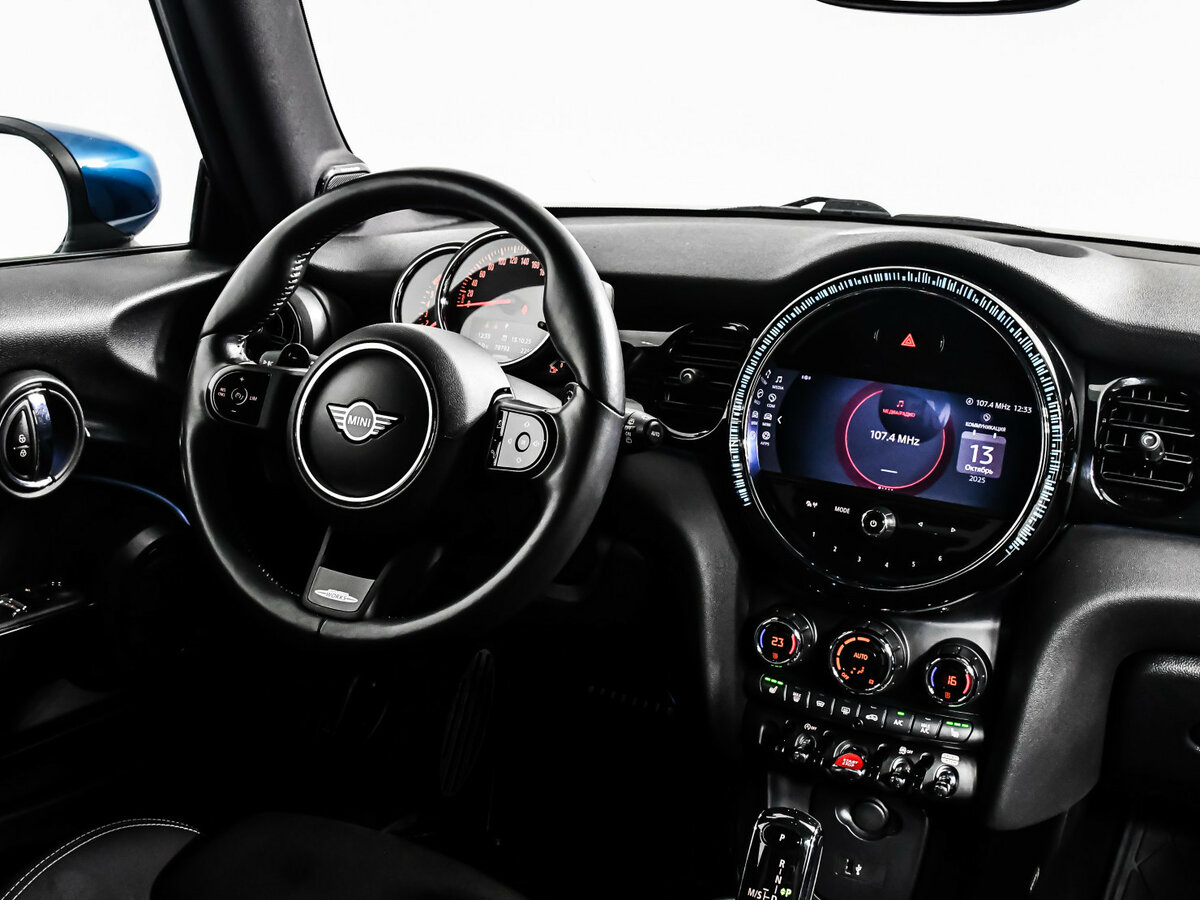 Купить Mini Hatch с пробегом. Фото: #8