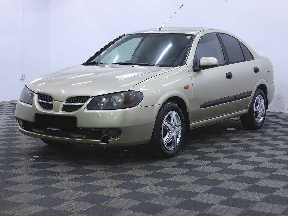 Купить Nissan Almera с пробегом. Фото: #0