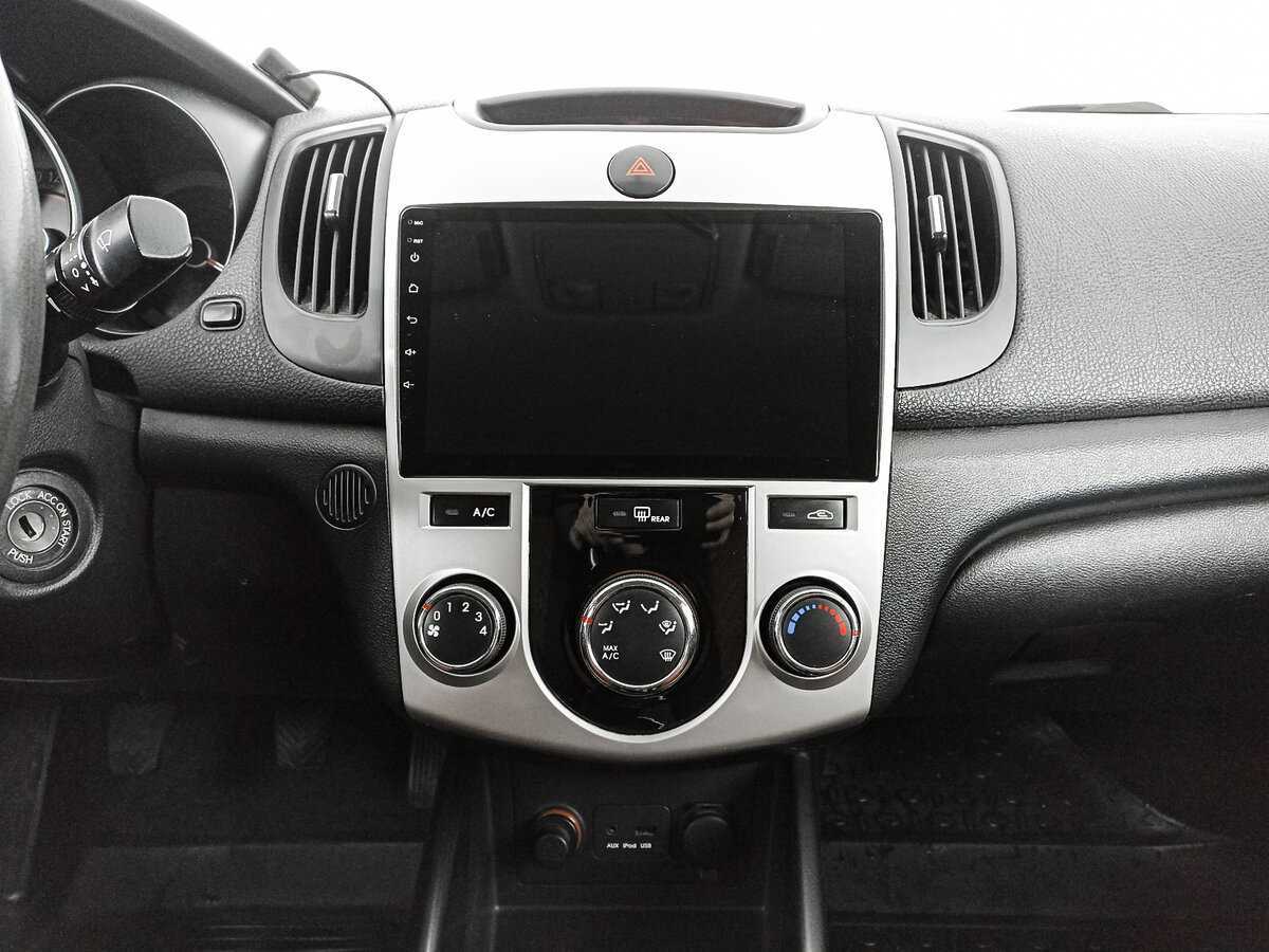 Купить Kia Cerato с пробегом. Фото: #14