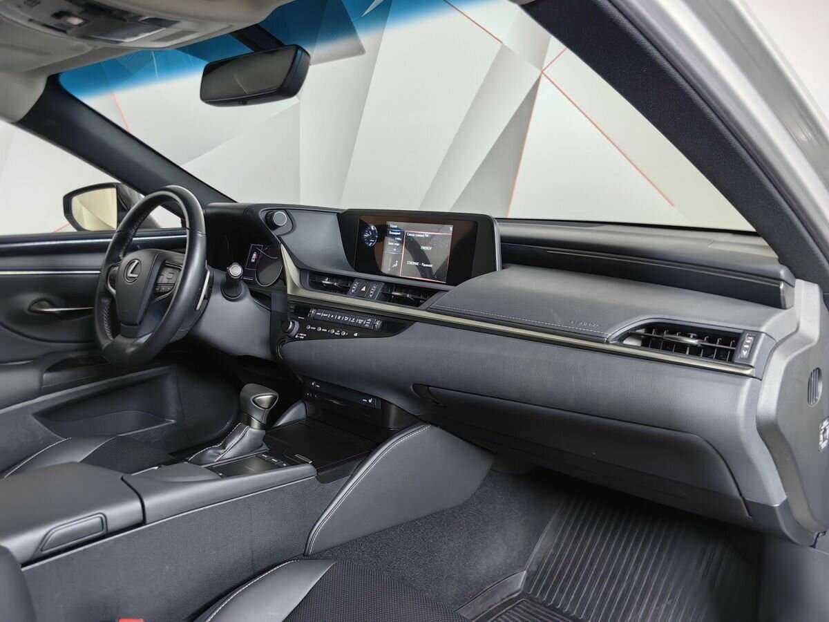 Купить Lexus ES с пробегом. Фото: #8