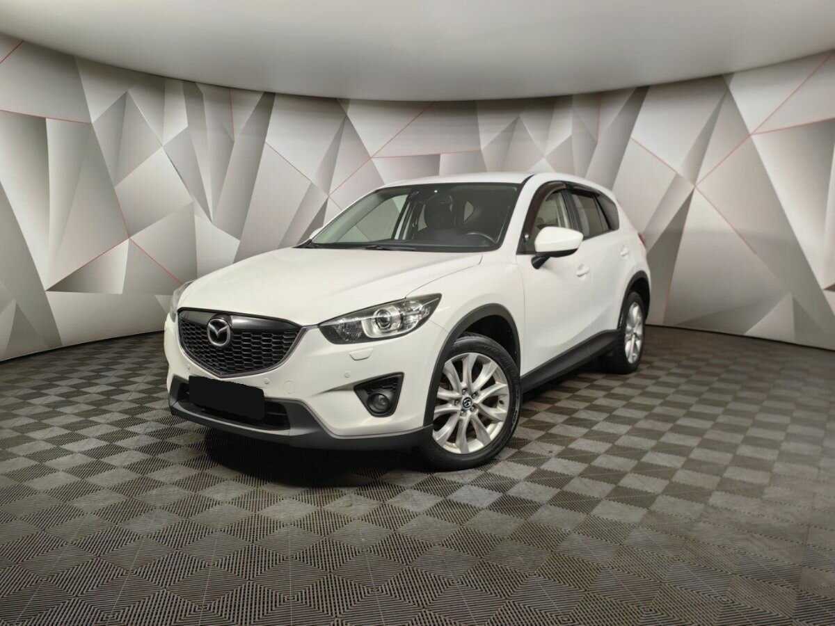 Купить Mazda CX-5 с пробегом. Фото: #0