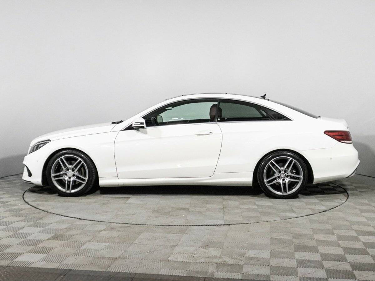 Купить Mercedes-Benz E-Класс с пробегом. Фото: #7