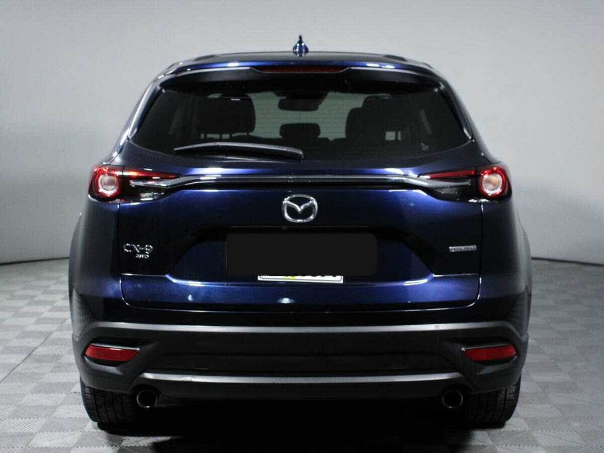 Купить Mazda CX-9 с пробегом. Фото: #5