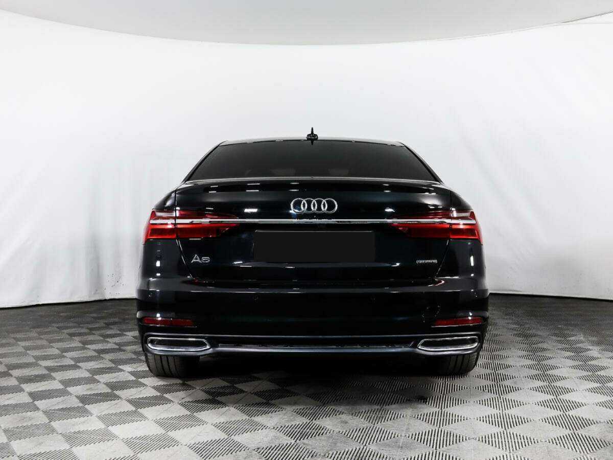 Купить Audi A6 с пробегом. Фото: #5