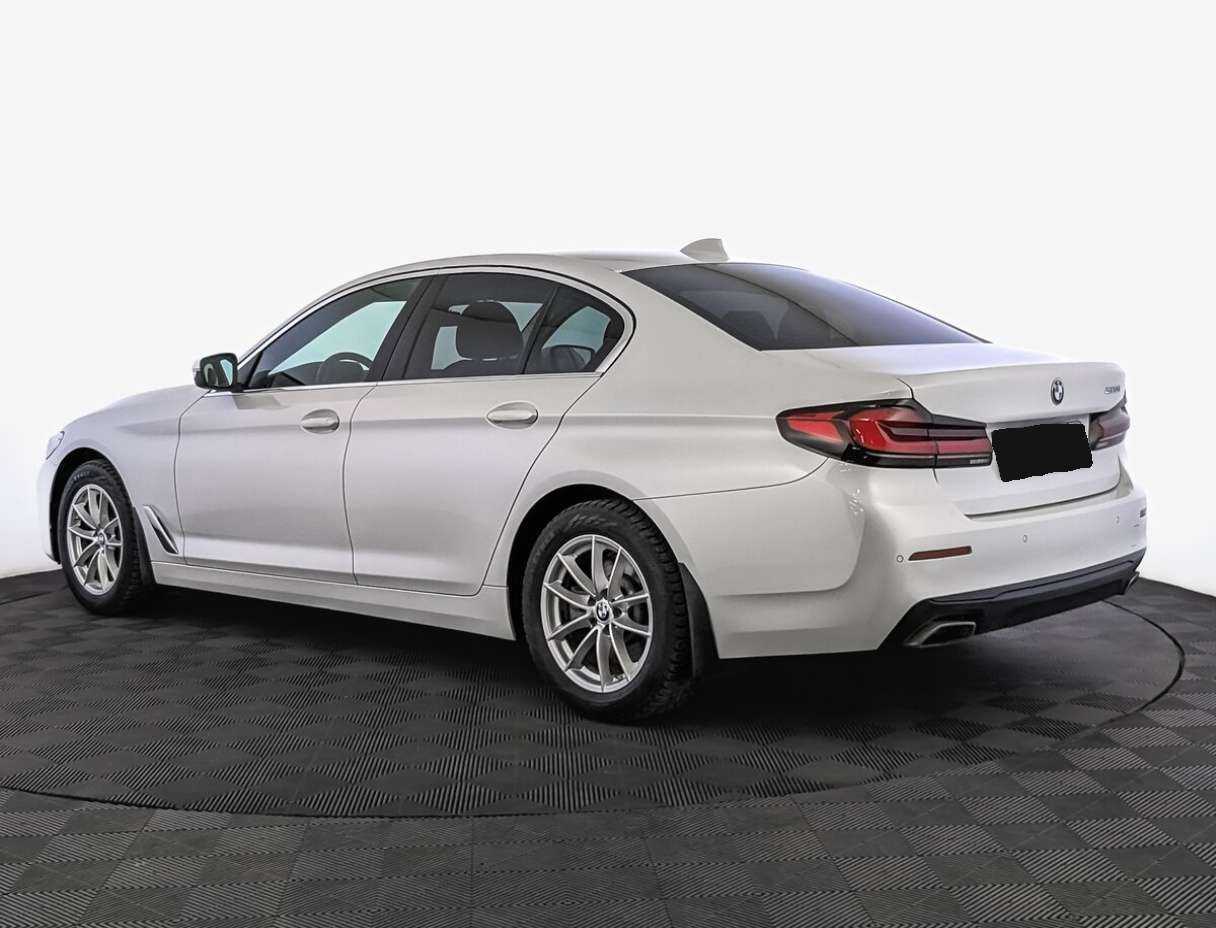 Купить BMW 5 серии с пробегом. Фото: #6