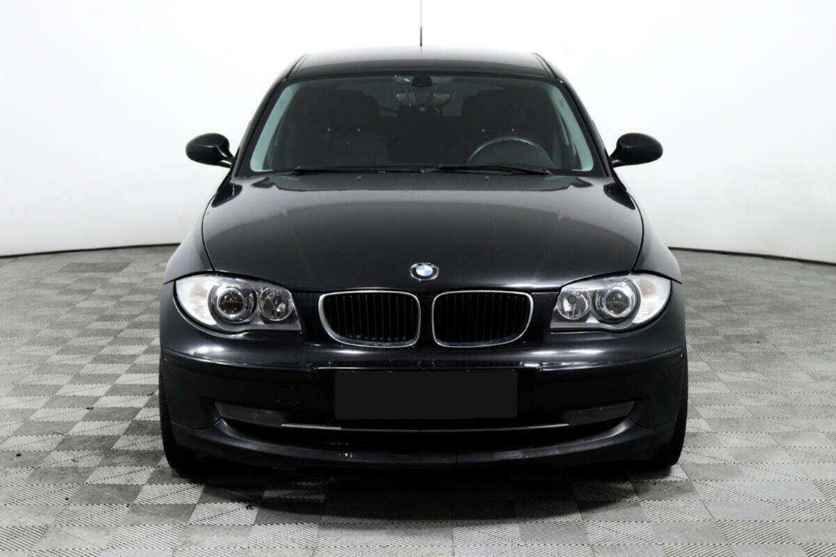 Купить BMW 1 серии с пробегом. Фото: #1