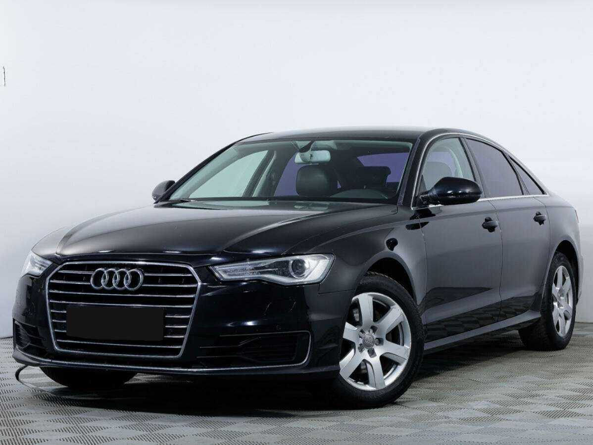 Купить Audi A6 с пробегом. Посмотреть фото