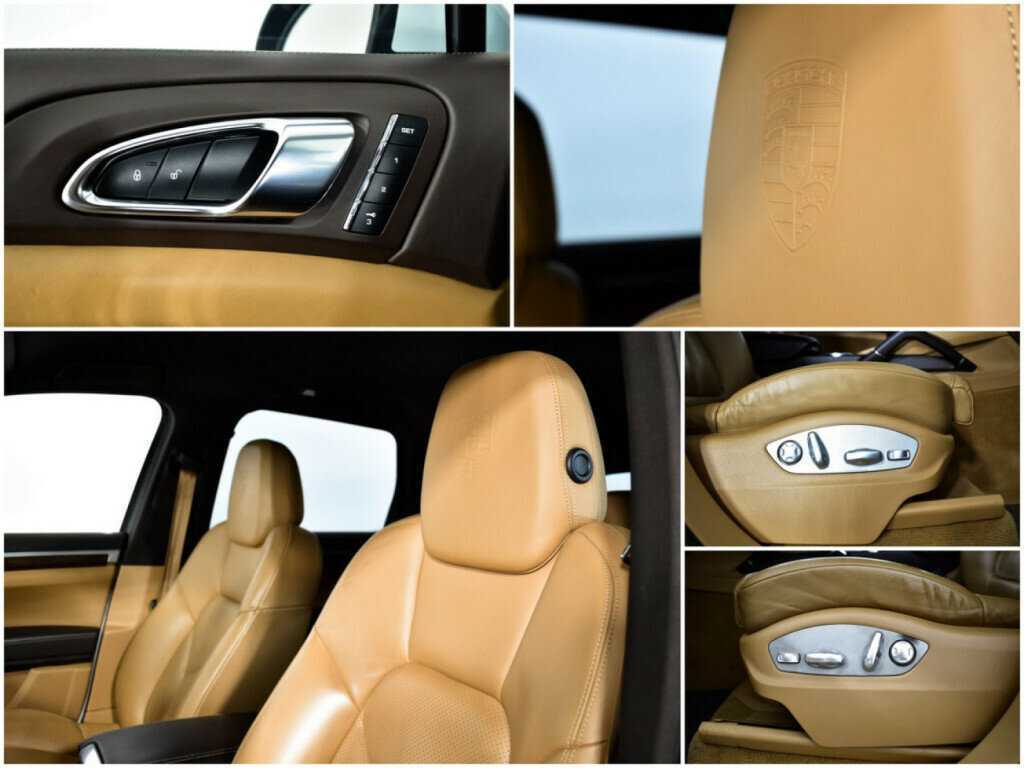 Купить Porsche Cayenne с пробегом. Фото: #16