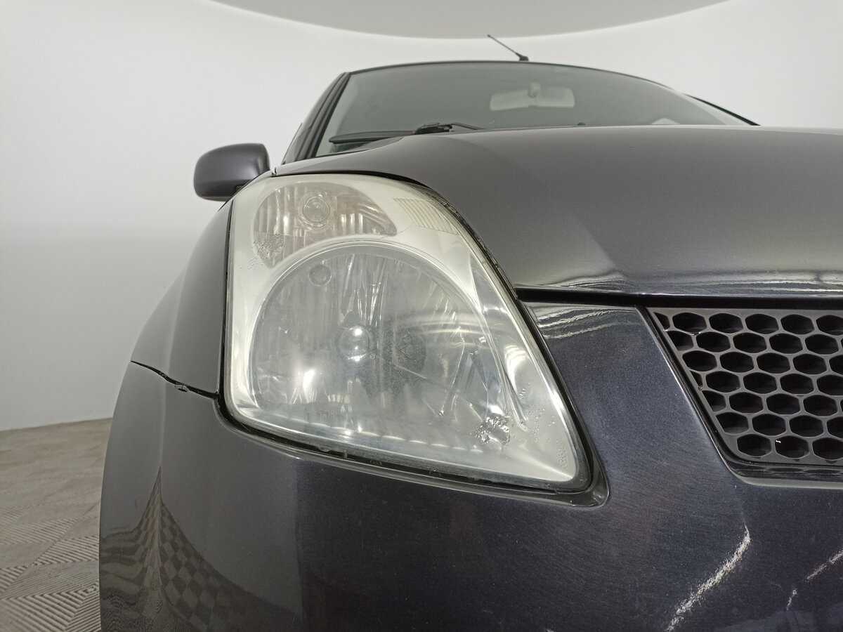 Купить Suzuki Swift с пробегом. Фото: #16