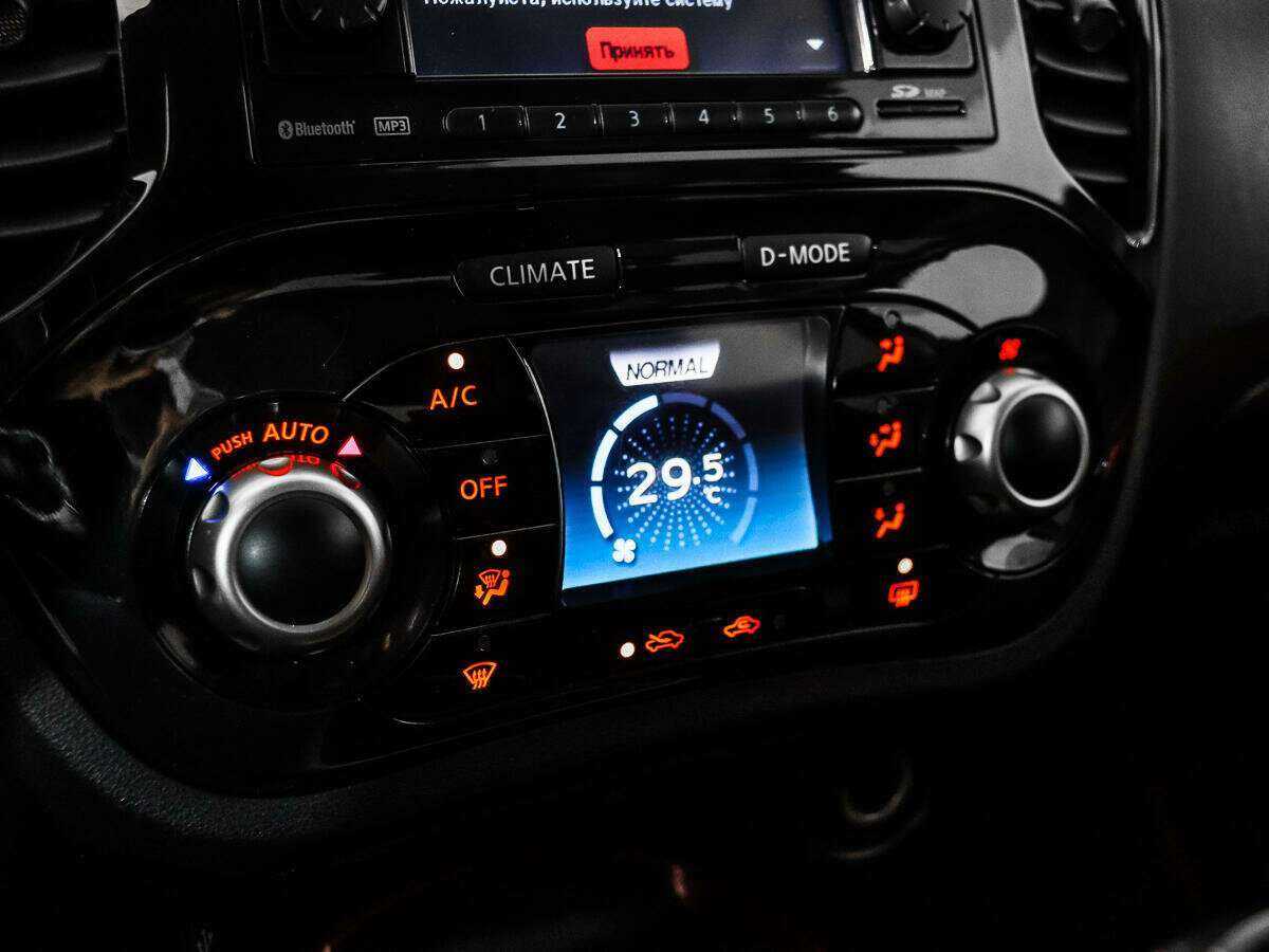 Купить Nissan Juke с пробегом. Фото: #16