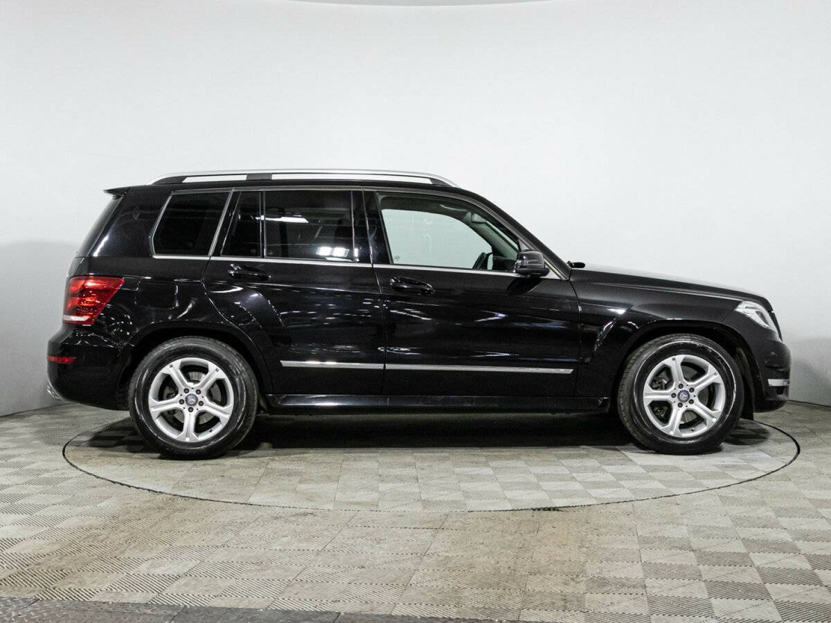 Купить Mercedes-Benz GLK-Класс с пробегом. Фото: #3