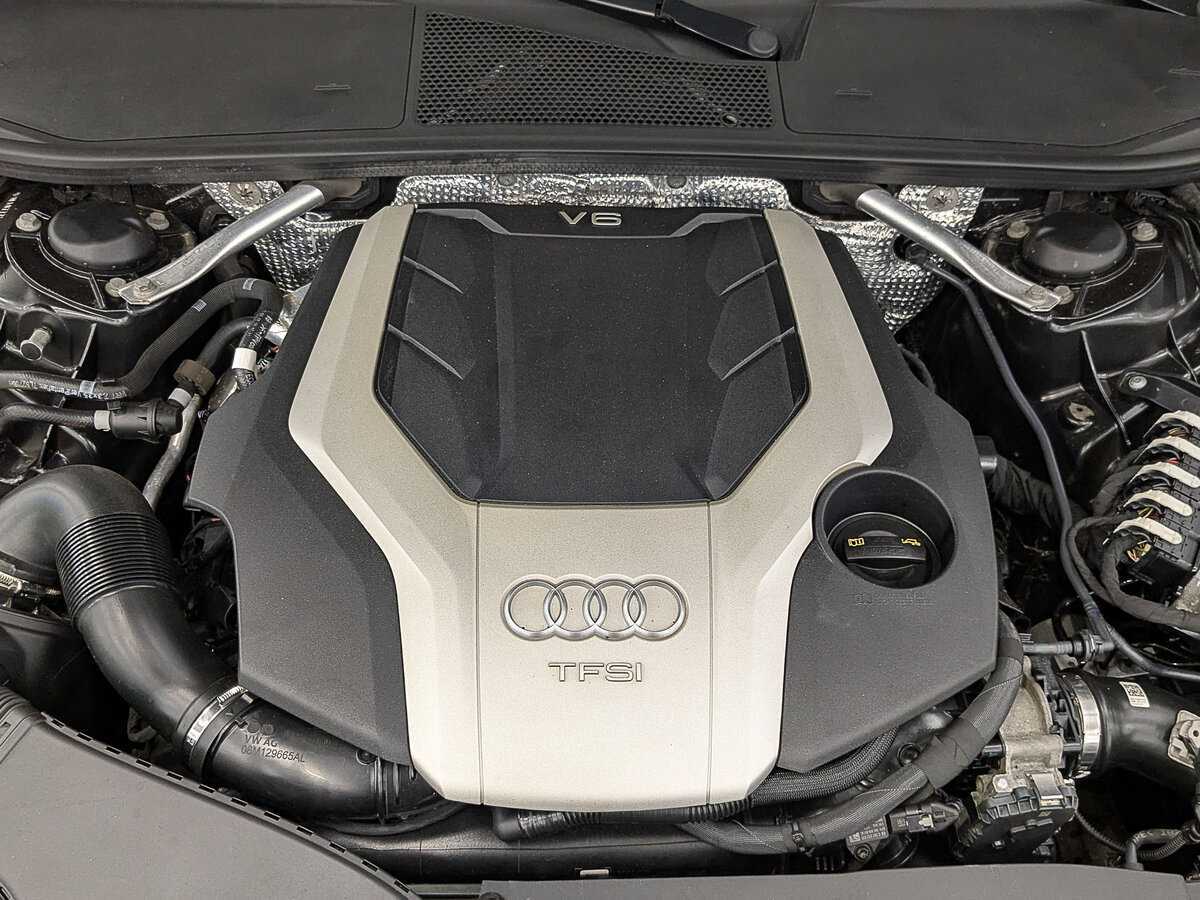 Купить Audi A7 с пробегом. Фото: #8