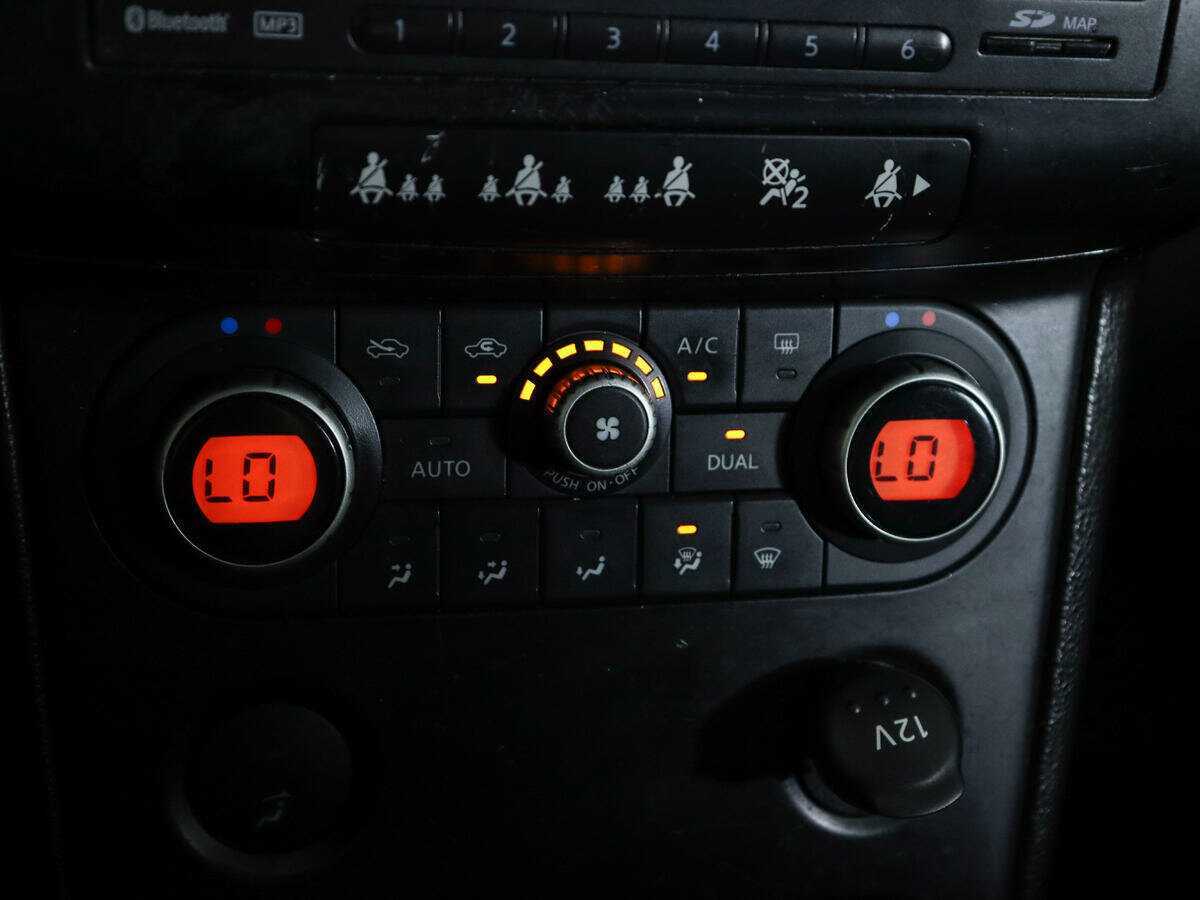 Купить Nissan Qashqai с пробегом. Фото: #13