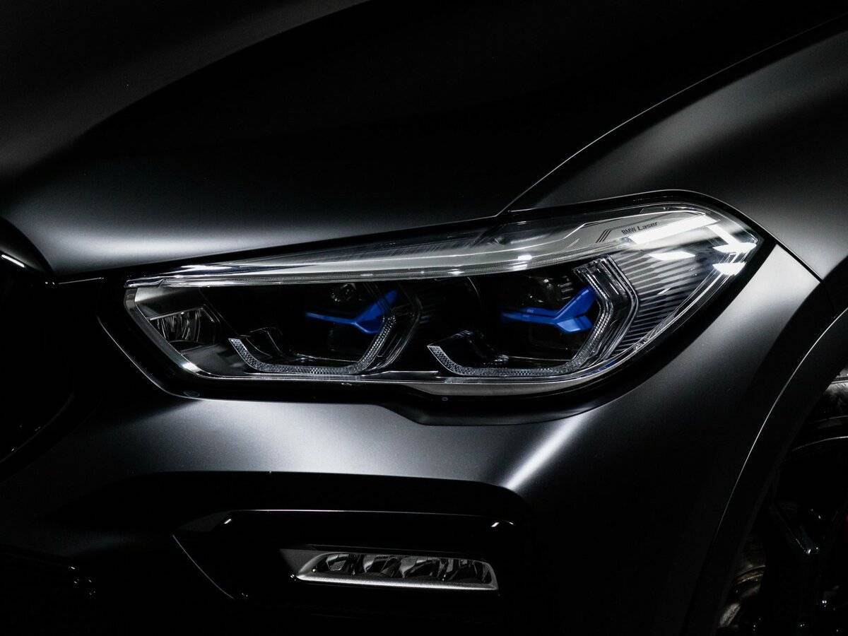 Купить BMW X6 с пробегом. Фото: #15