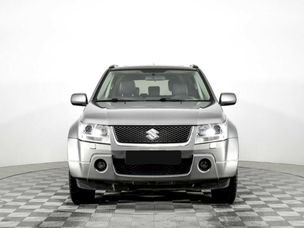 Купить Suzuki Grand Vitara с пробегом. Фото: #1