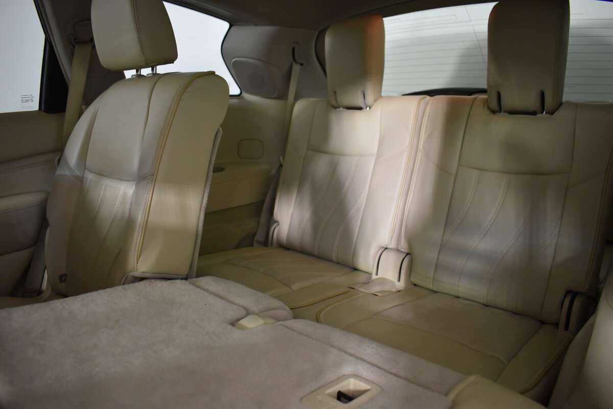 Купить Infiniti QX60 с пробегом. Фото: #9