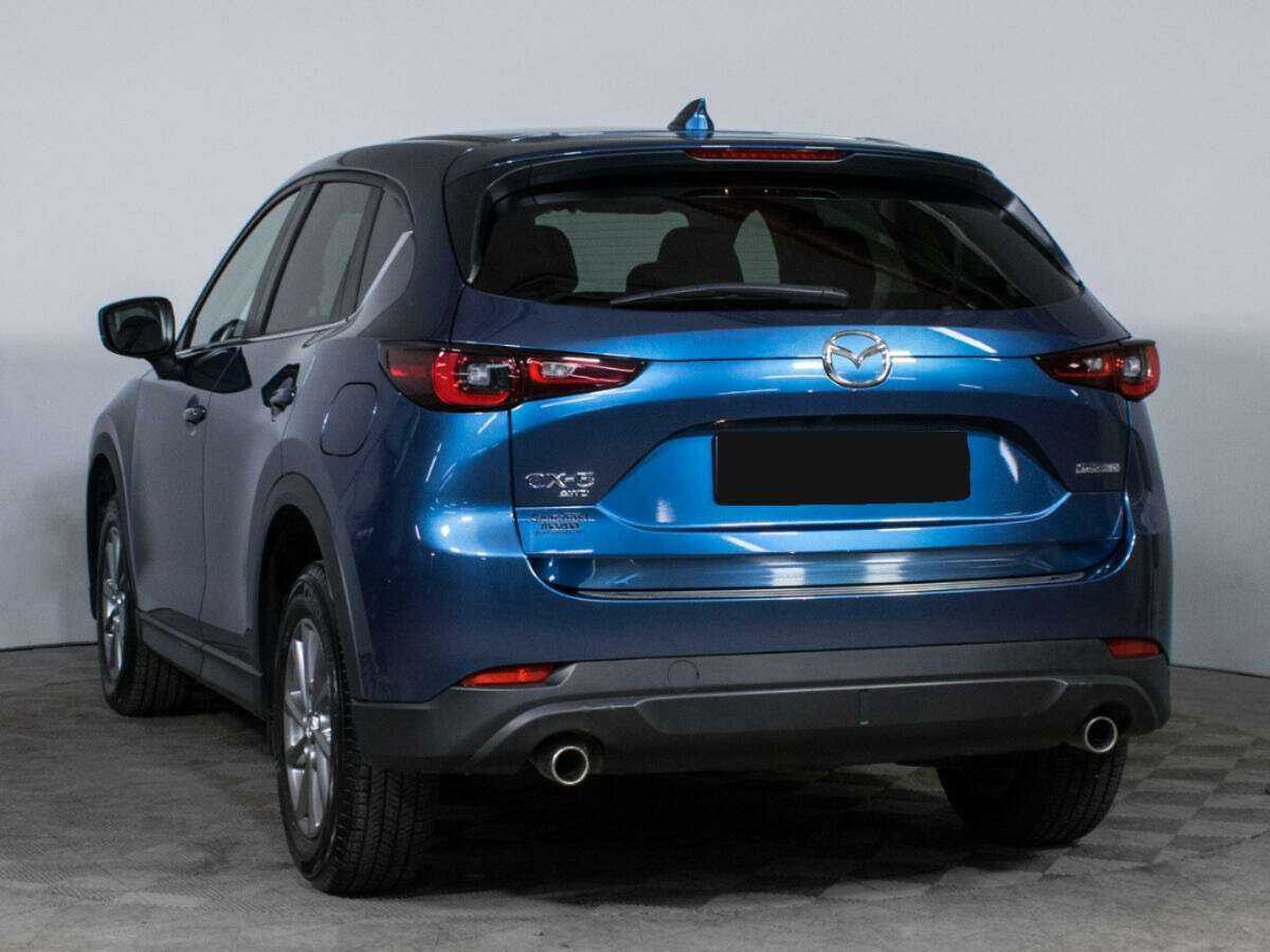 Купить Mazda CX-5 с пробегом. Фото: #5