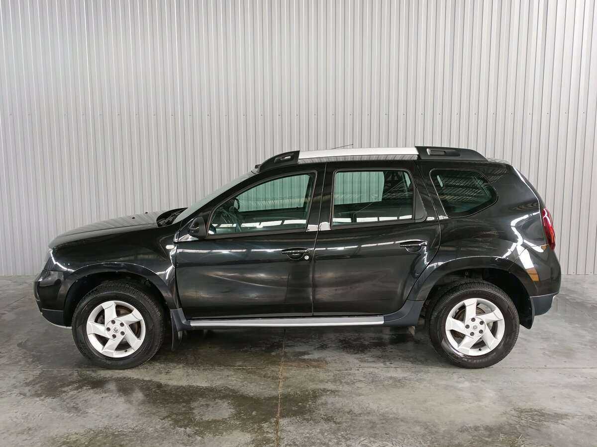 Купить Renault Duster с пробегом. Фото: #7