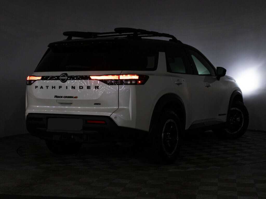 Купить Nissan Pathfinder с пробегом. Фото: #20
