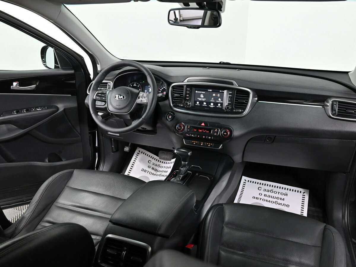 Купить Kia Sorento с пробегом. Посмотреть фото
