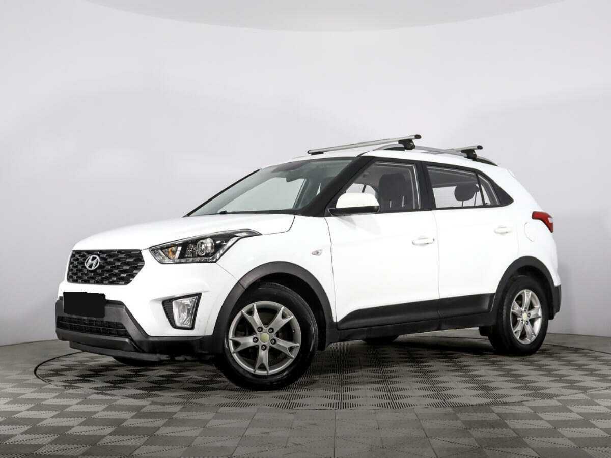 Купить Hyundai Creta с пробегом. Фото: #0