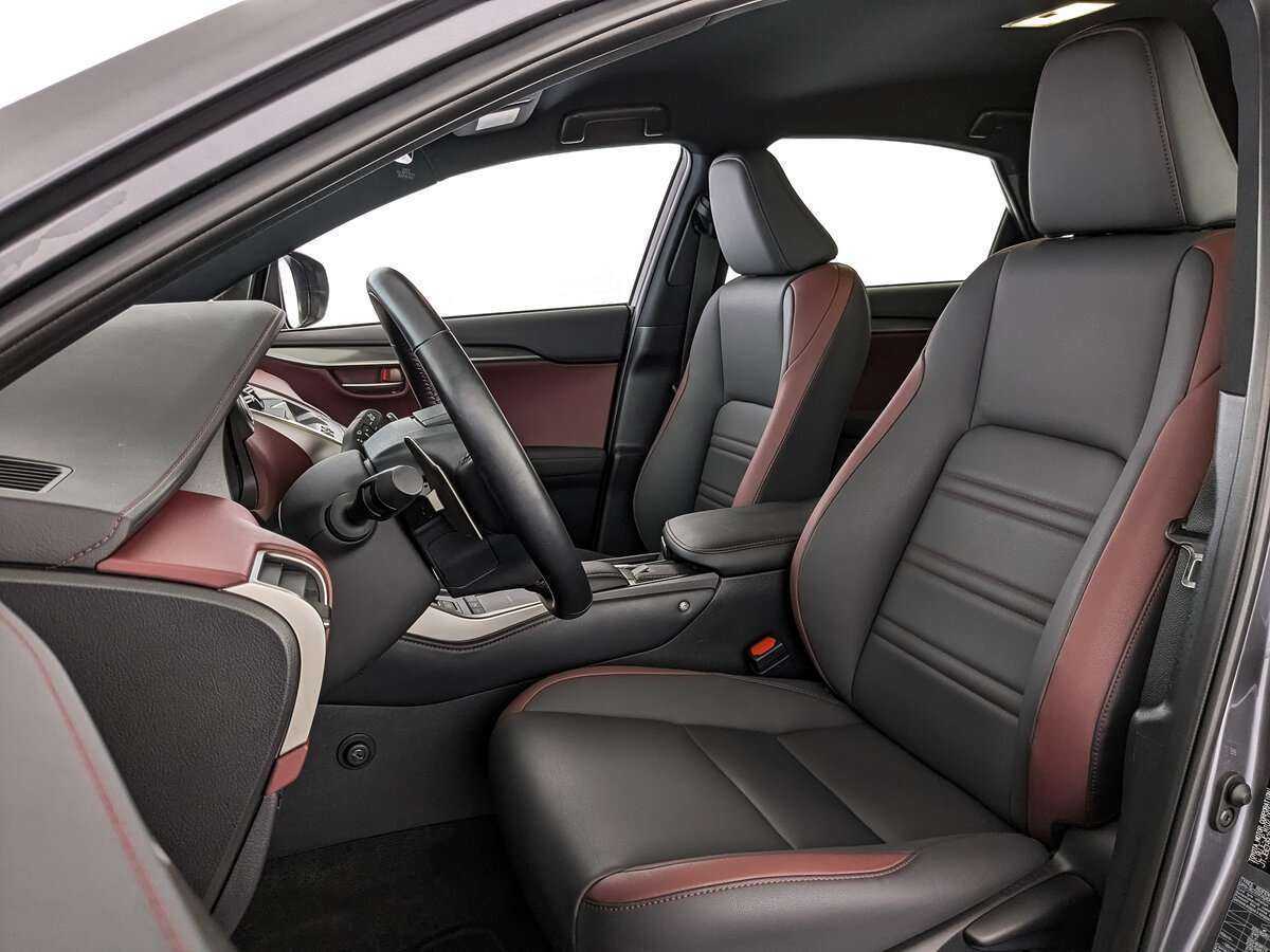 Купить Lexus NX с пробегом. Фото: #15