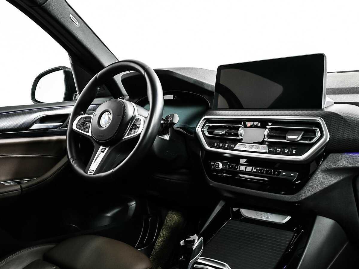 Купить BMW X3 с пробегом. Фото: #8