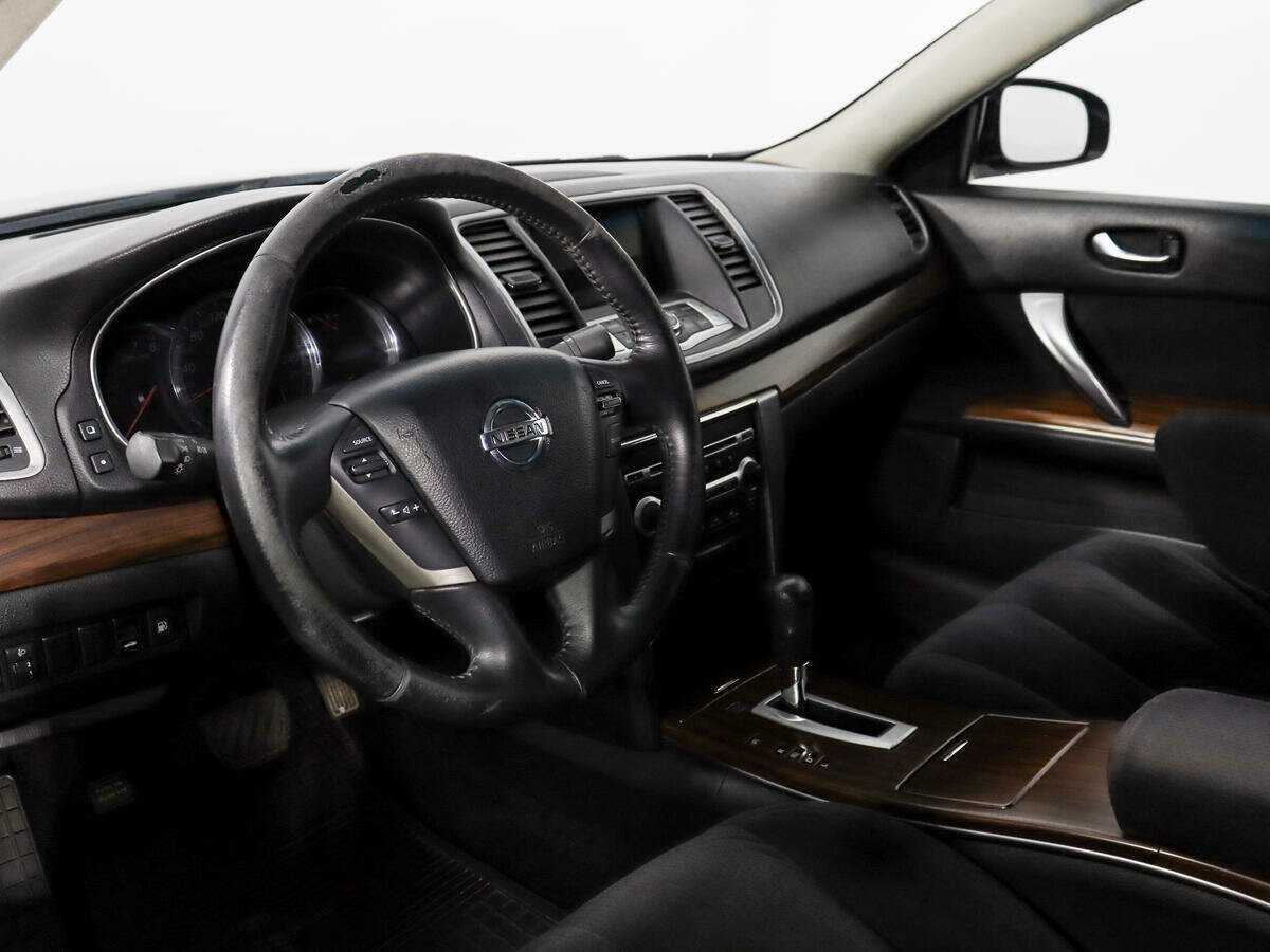 Купить Nissan Teana с пробегом. Фото: #8