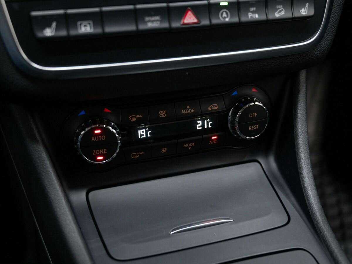 Купить Mercedes-Benz GLA с пробегом. Фото: #20