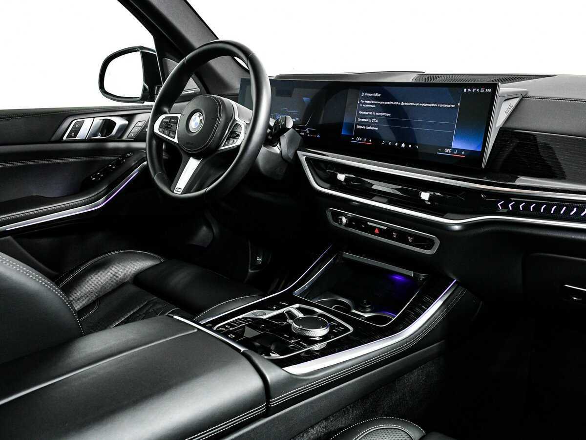 Купить BMW X5 с пробегом. Фото: #6