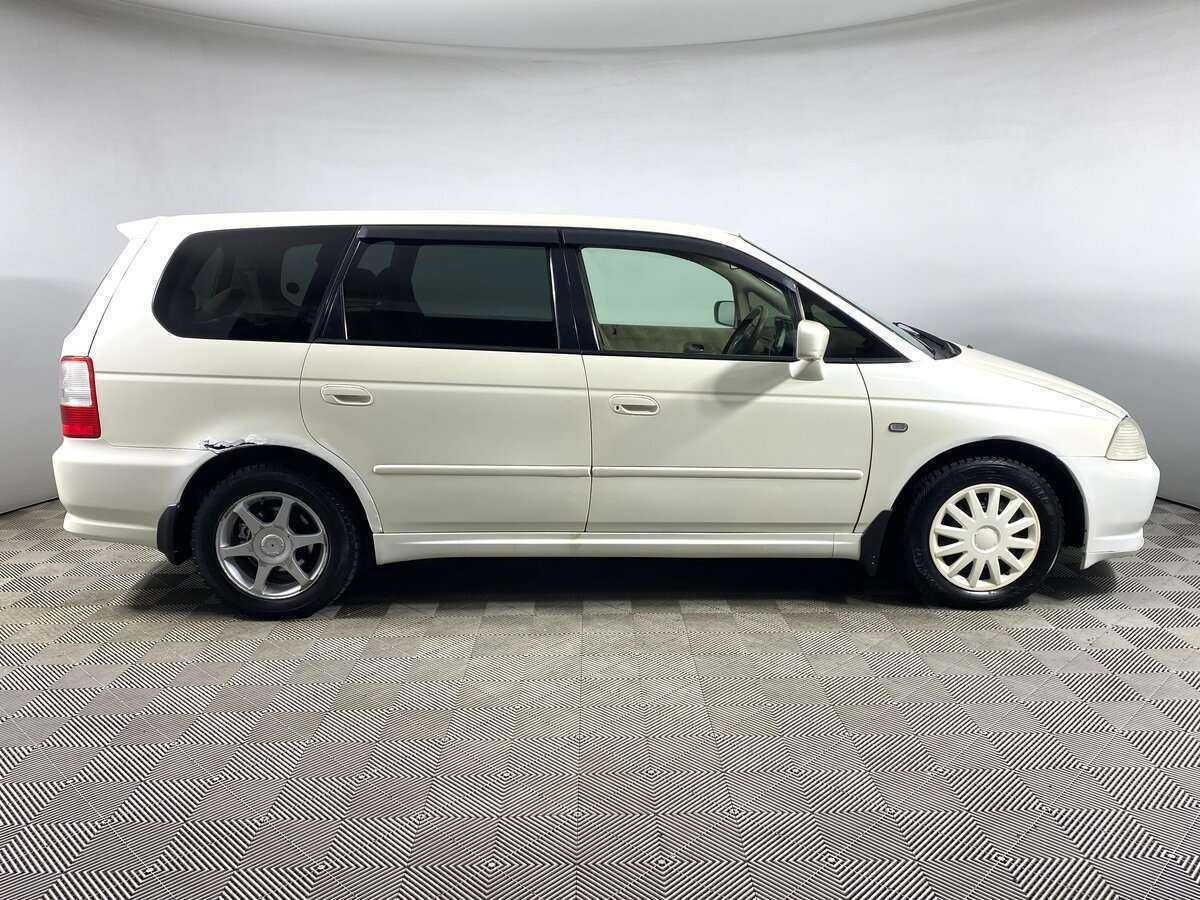 Купить Honda Odyssey с пробегом. Фото: #3