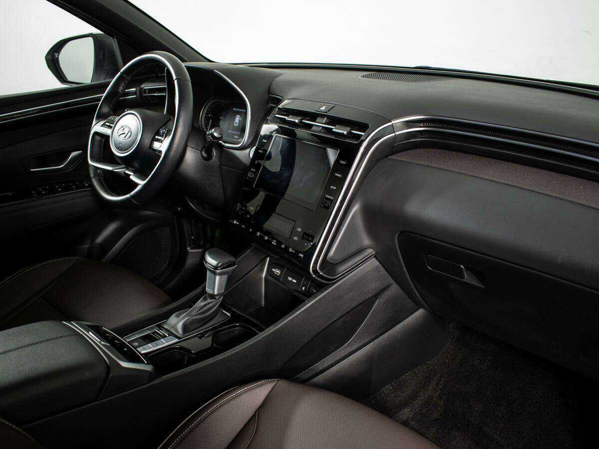 Купить Hyundai Tucson с пробегом. Фото: #6