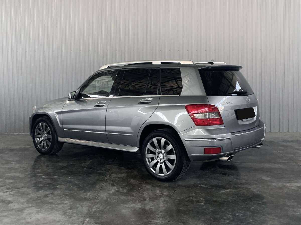 Купить Mercedes-Benz GLK-Класс с пробегом. Фото: #6