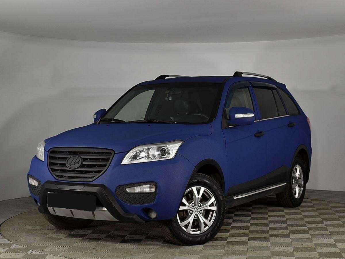 Купить Lifan X60 с пробегом. Фото: #0