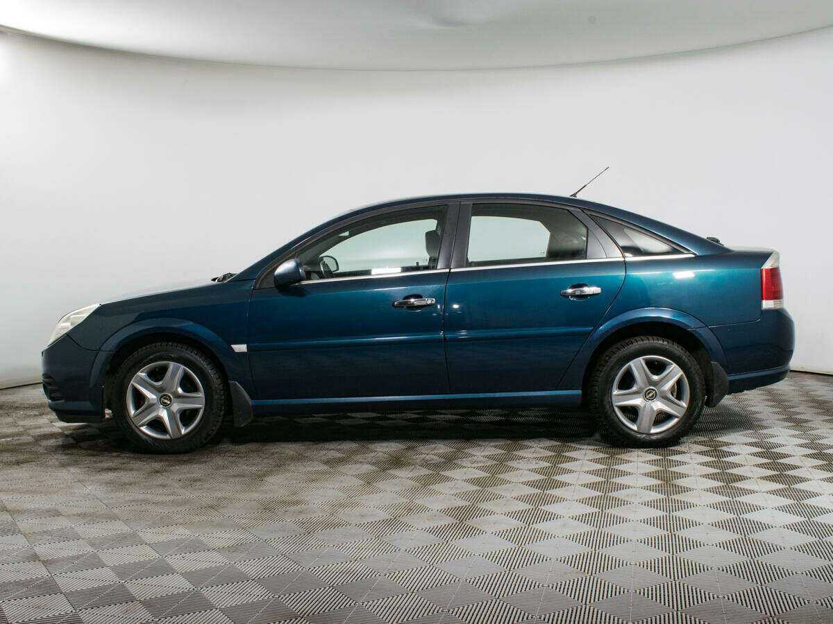 Купить Opel Vectra с пробегом. Фото: #7
