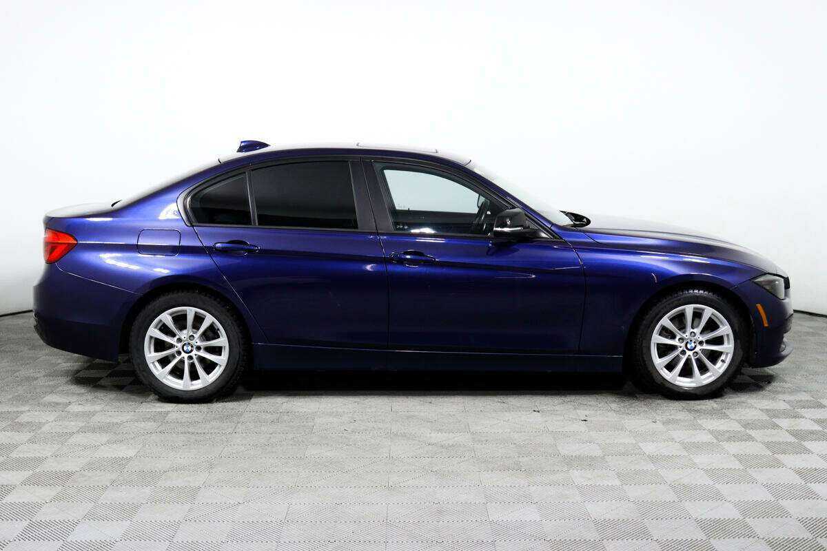 Купить BMW 3 серии с пробегом. Фото: #3