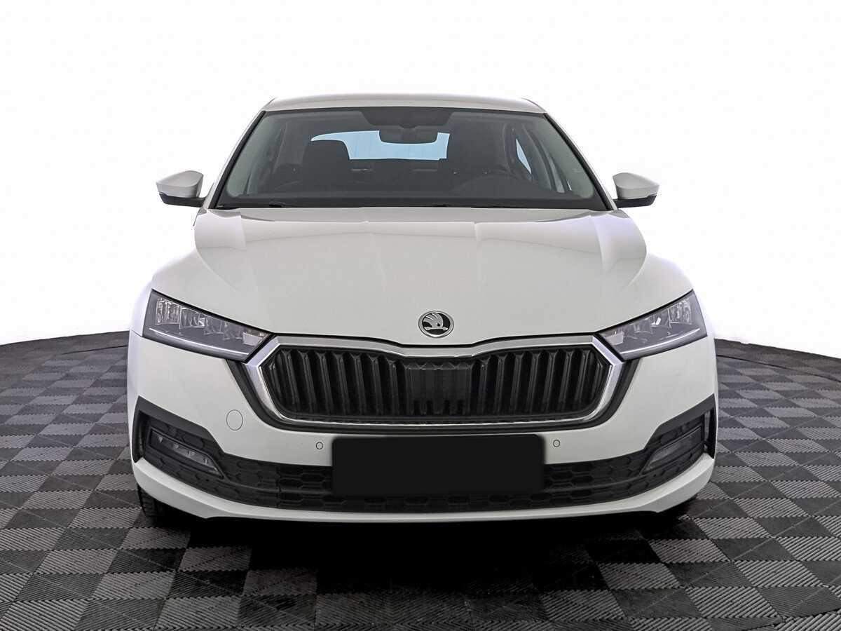 Купить Skoda Octavia с пробегом. Фото: #1