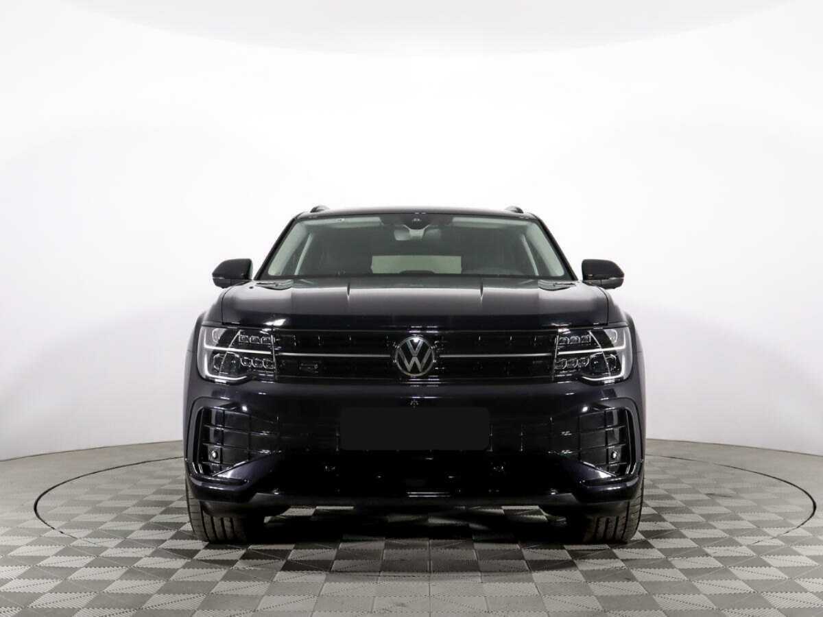 Купить Volkswagen Teramont с пробегом. Фото: #1