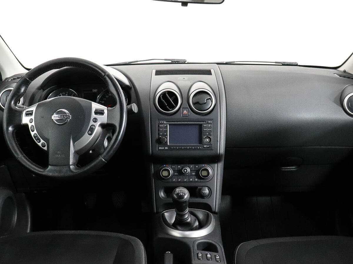 Купить Nissan Qashqai с пробегом. Фото: #10