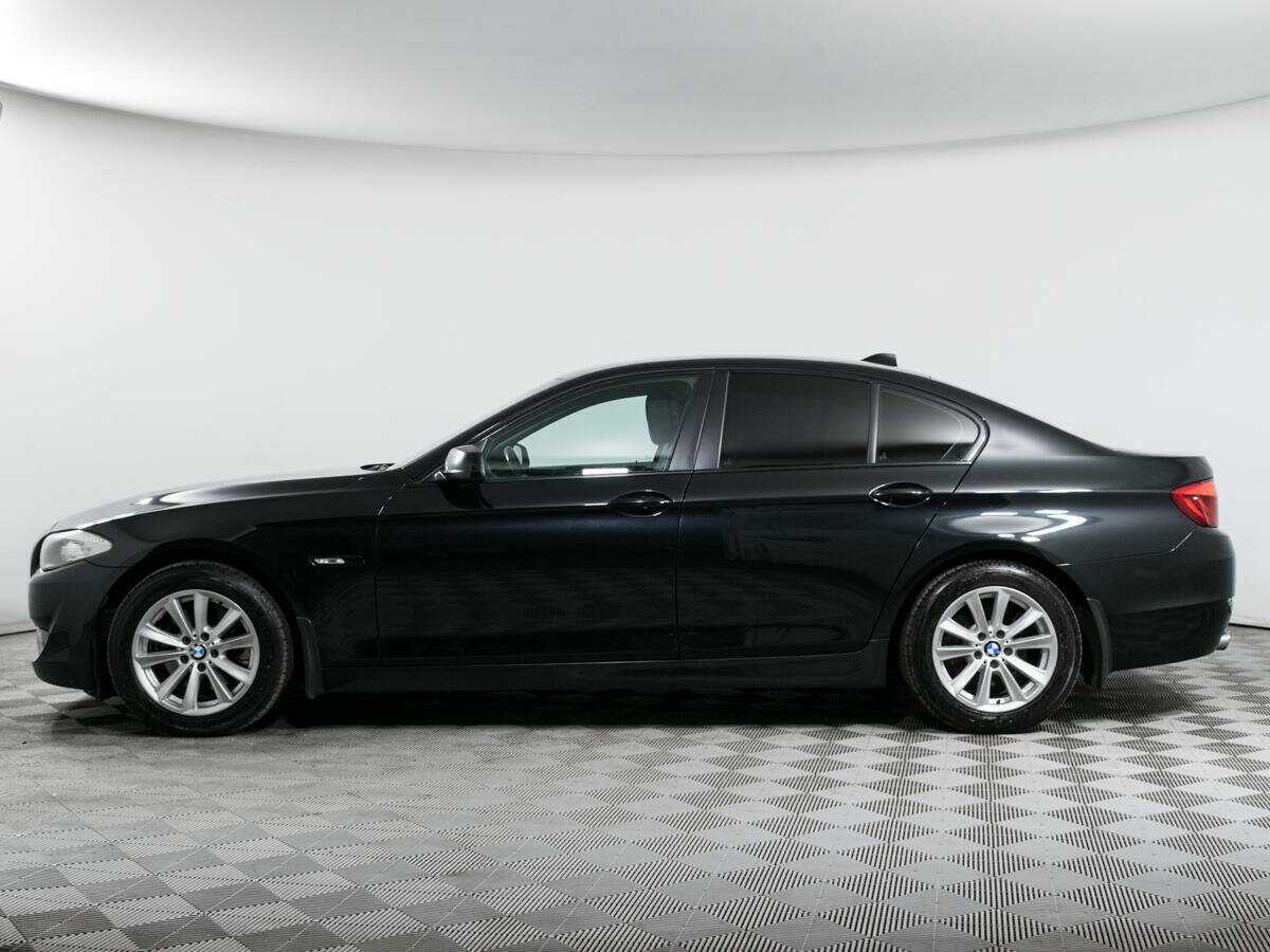 Купить BMW 5 серии с пробегом. Фото: #7