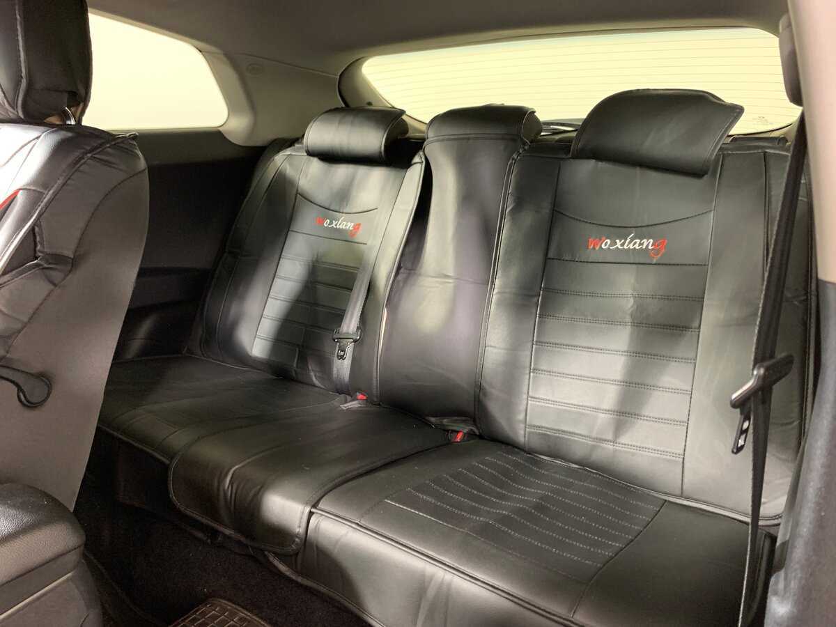 Купить Kia Ceed с пробегом. Фото: #17