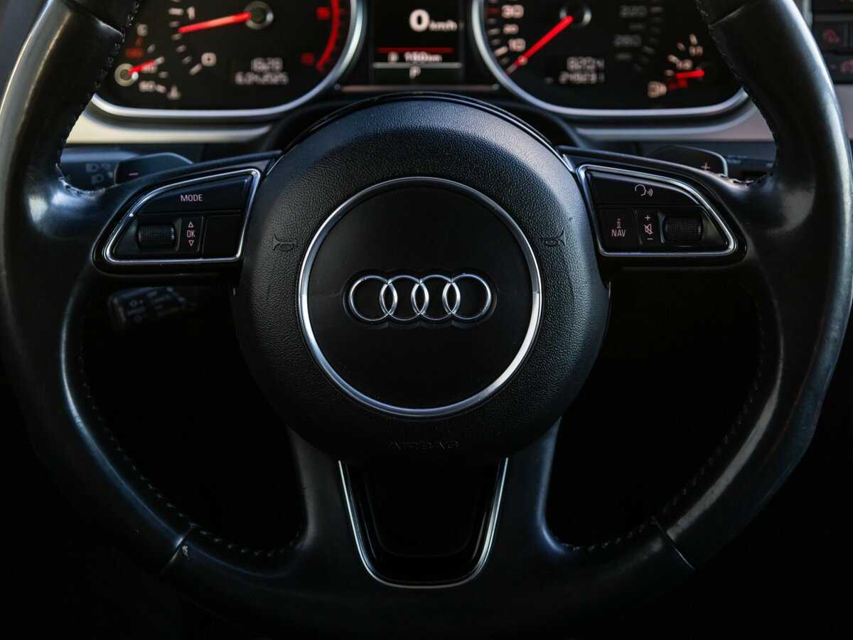 Купить Audi Q7 с пробегом. Фото: #14