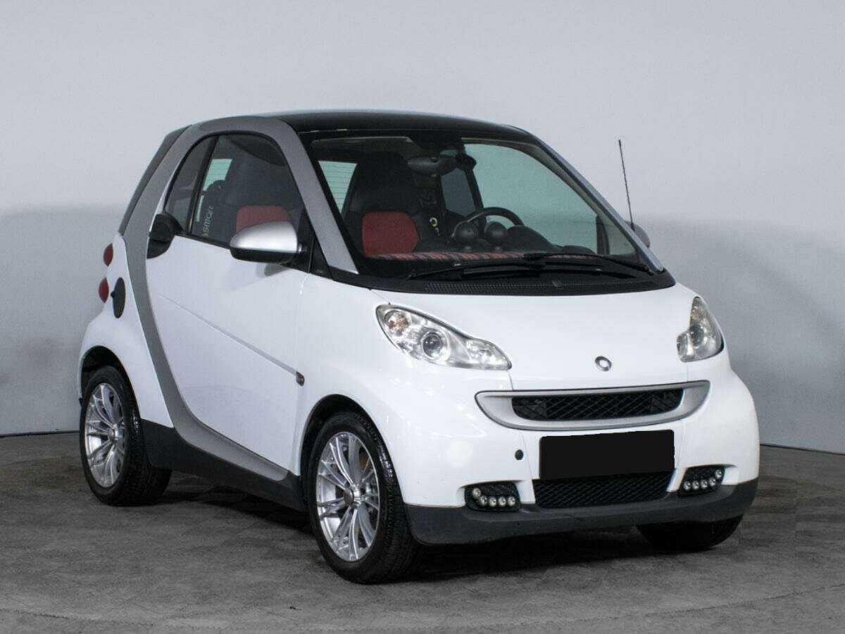 Купить Smart Fortwo с пробегом. Фото: #2