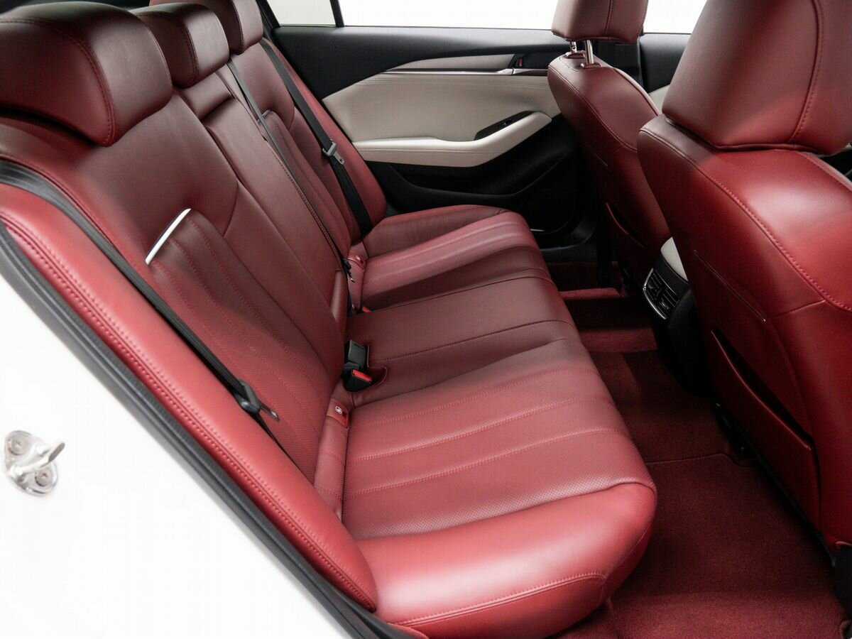 Купить Mazda 6 с пробегом. Фото: #8