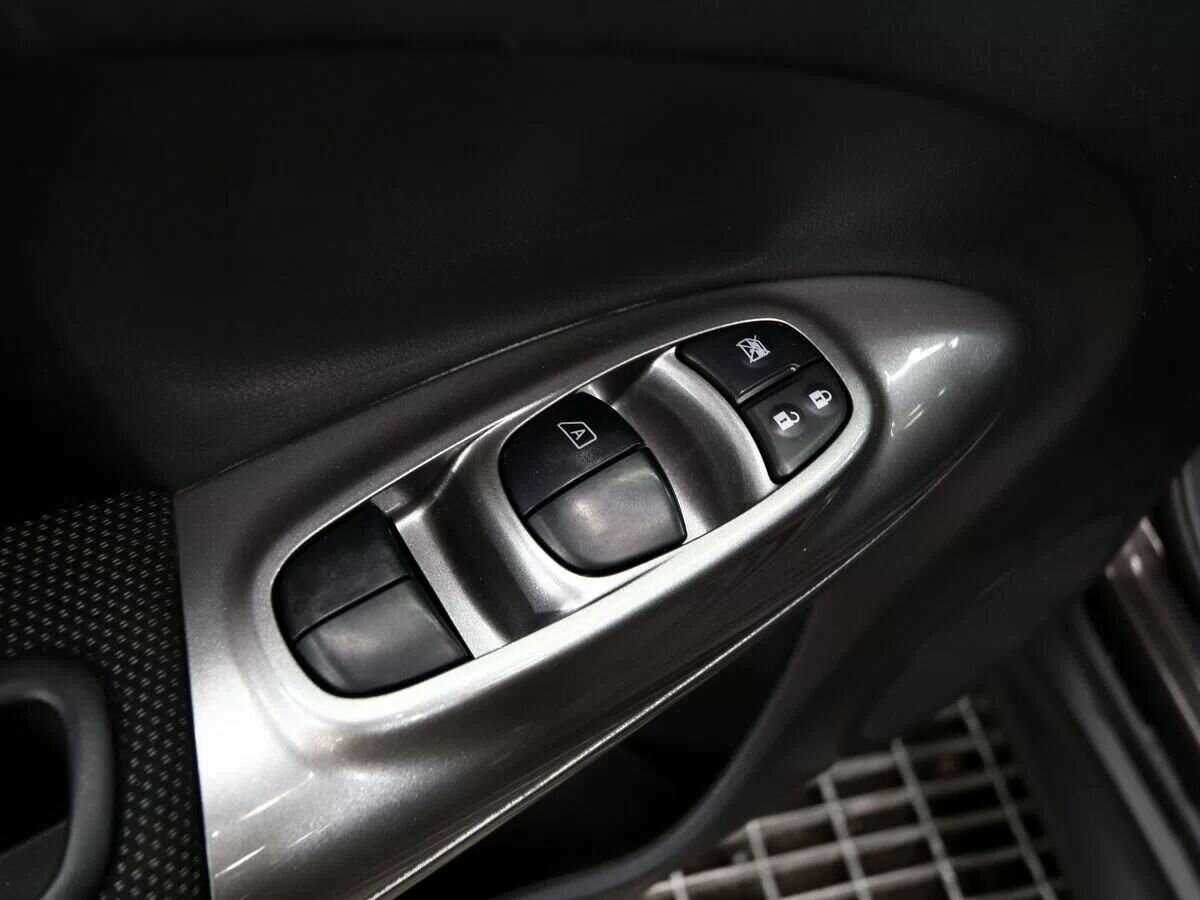 Купить Nissan Juke с пробегом. Фото: #14