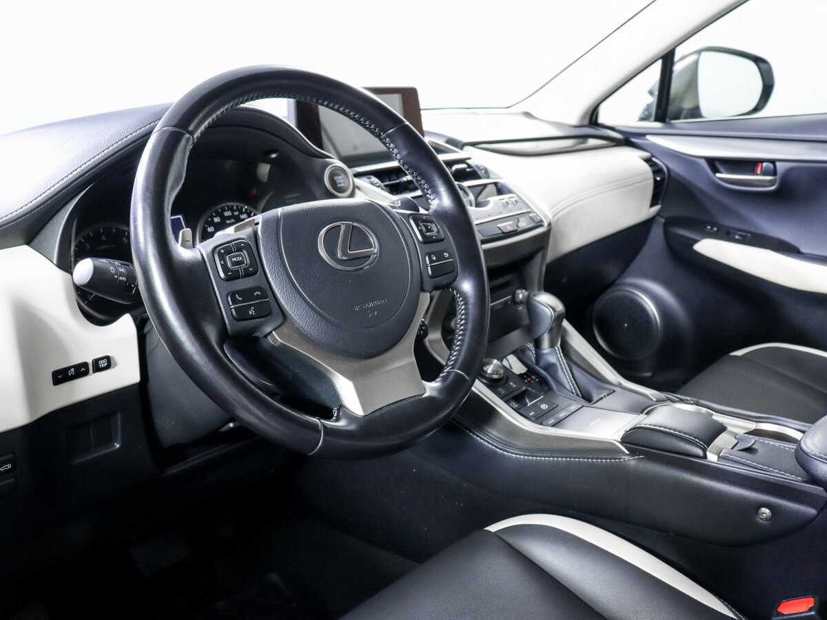 Купить Lexus NX с пробегом. Фото: #13